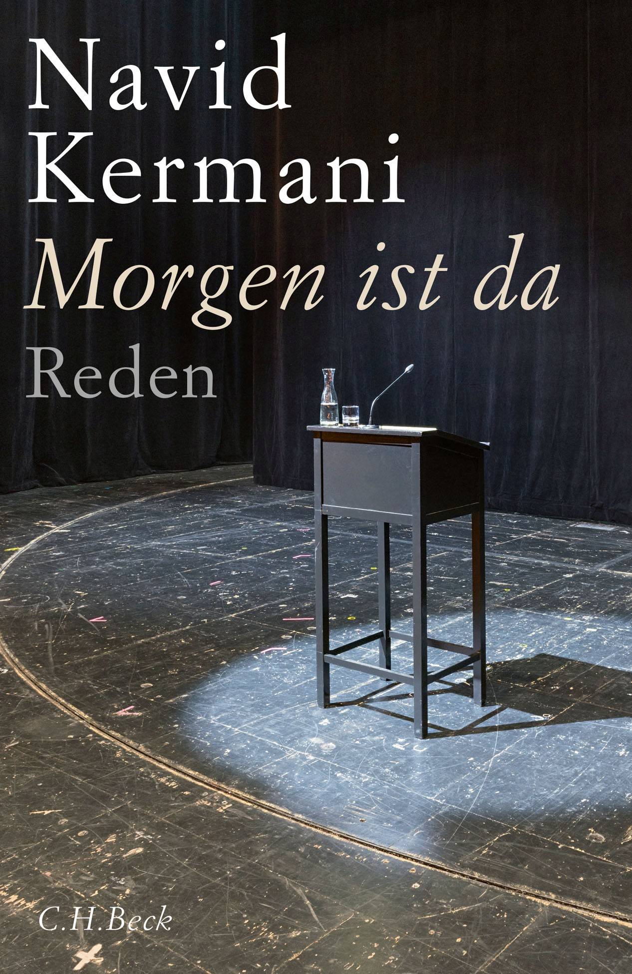 Morgen ist da Reden