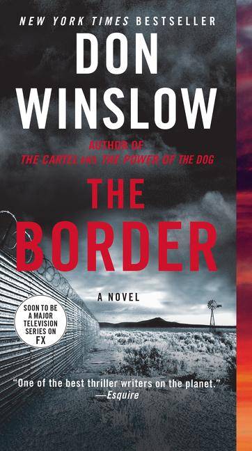 The Border A Novel