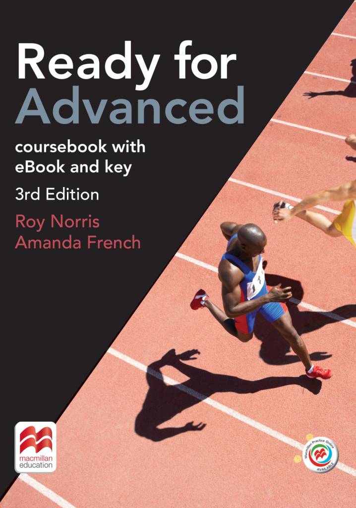 Ready for Advanced, mit 1 Buch, mit 1 Beilage Niveau C1. Mit Online-Zugang