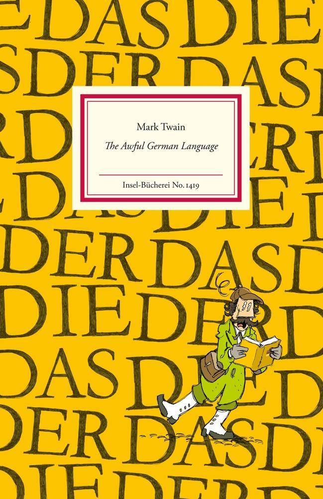 The Awful German Language Insel-Bücherei 1419