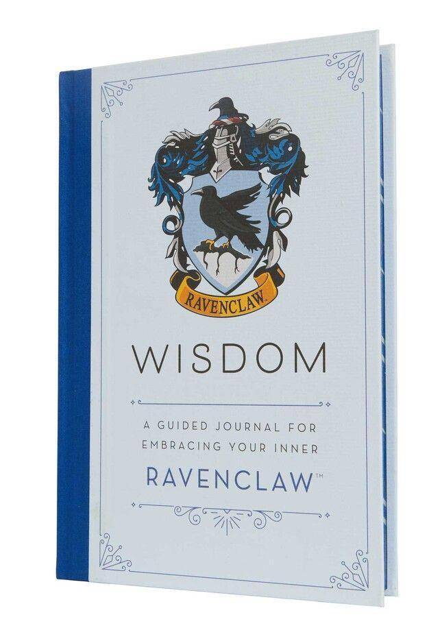 Harry Potter: Wisdom A Guided Journal for Embracing Your Inner Ravenclaw