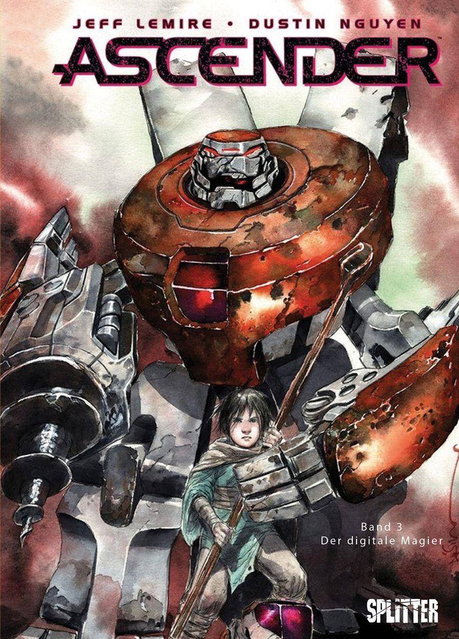 Ascender - Der digitale Magier Der digitale Magier