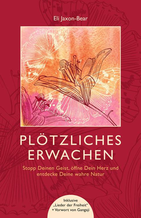 Plötzliches Erwachen Stopp deinen Geist, öffne dein Herz und entdecke deine wahre Natur
