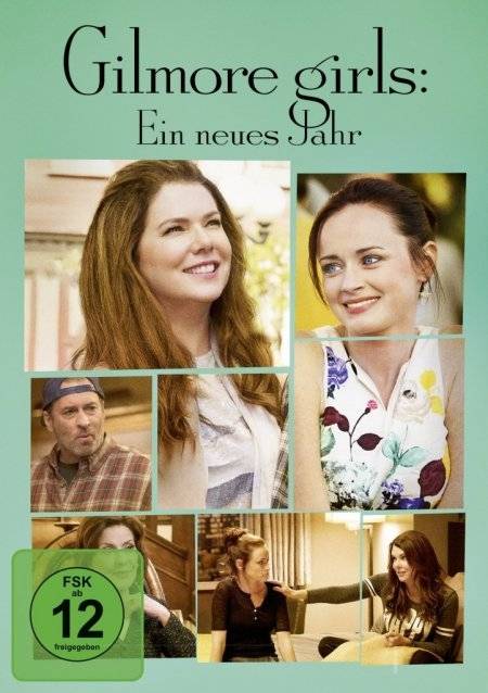 Gilmore Girls - Ein neues Jahr USA