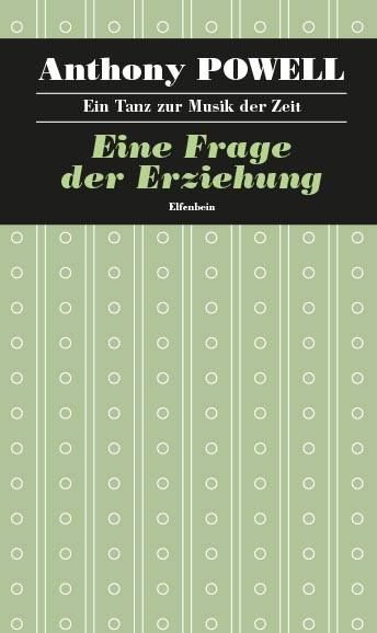 Eine Frage der Erziehung Roman