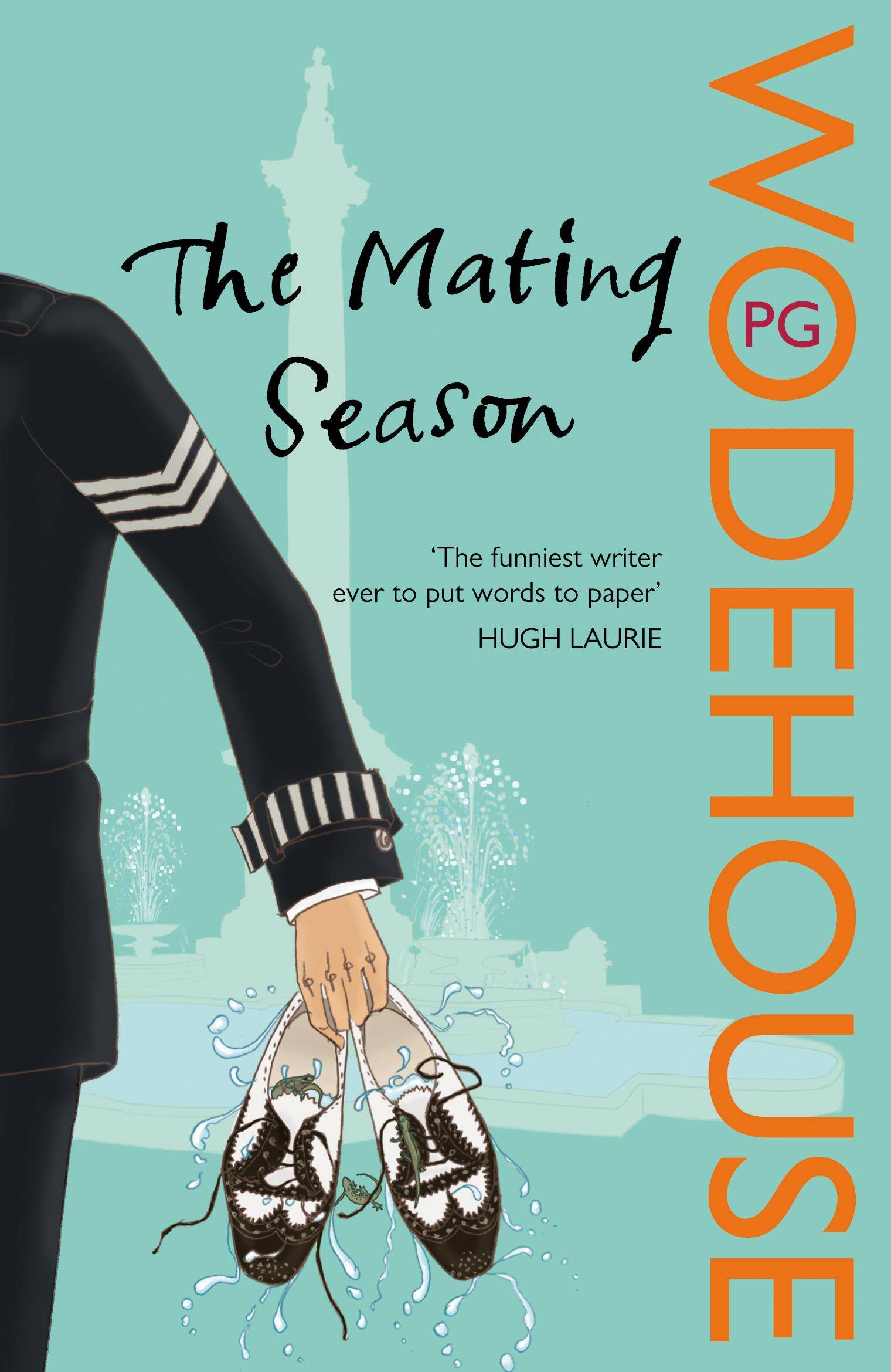 The Mating Season (Jeeves & Wooster)