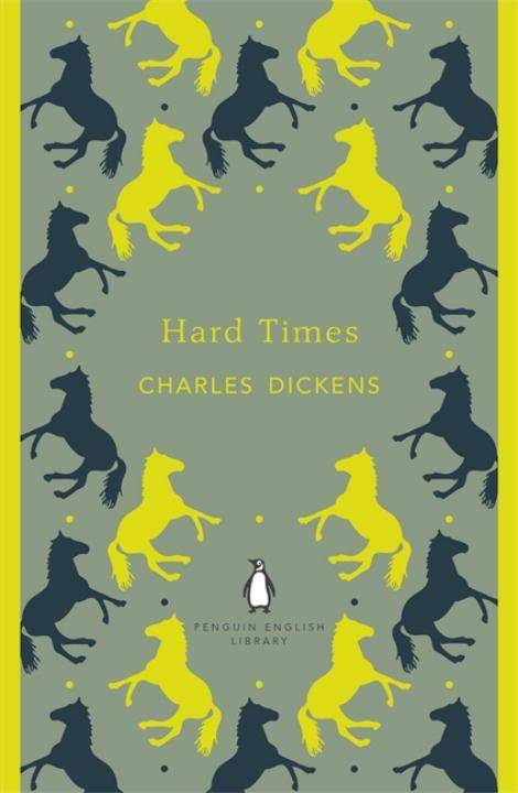 Hard Times Penguin English Library