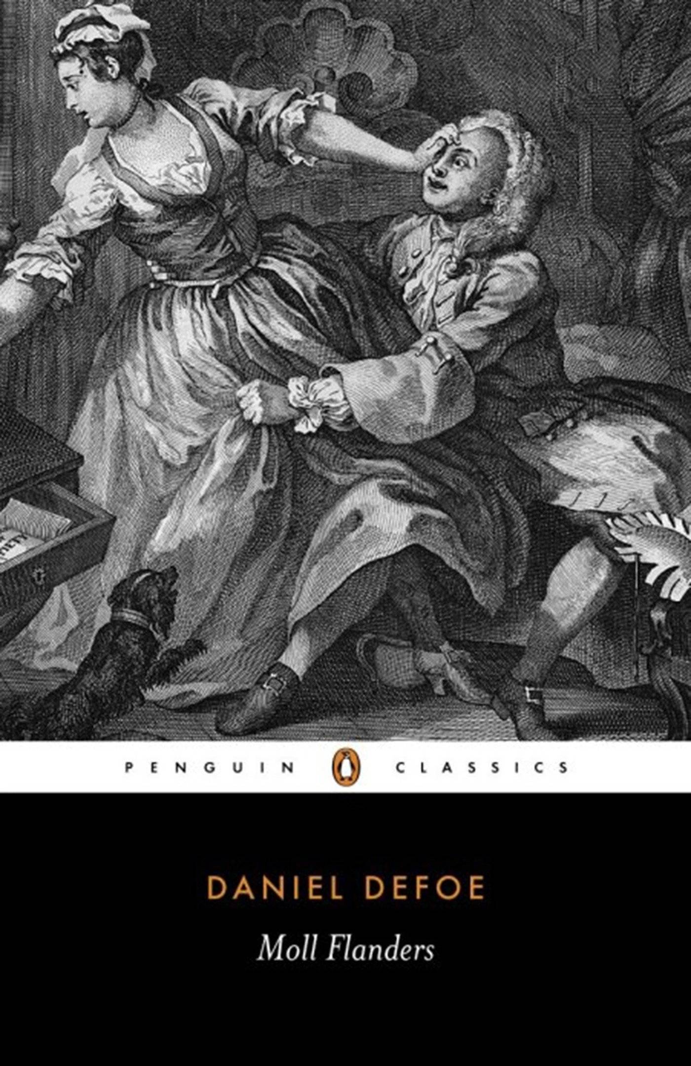 The Fortunes and Misfortunes of the Famous Moll Flanders The Fortunes and Misfortunes of the Famous Moll Flanders