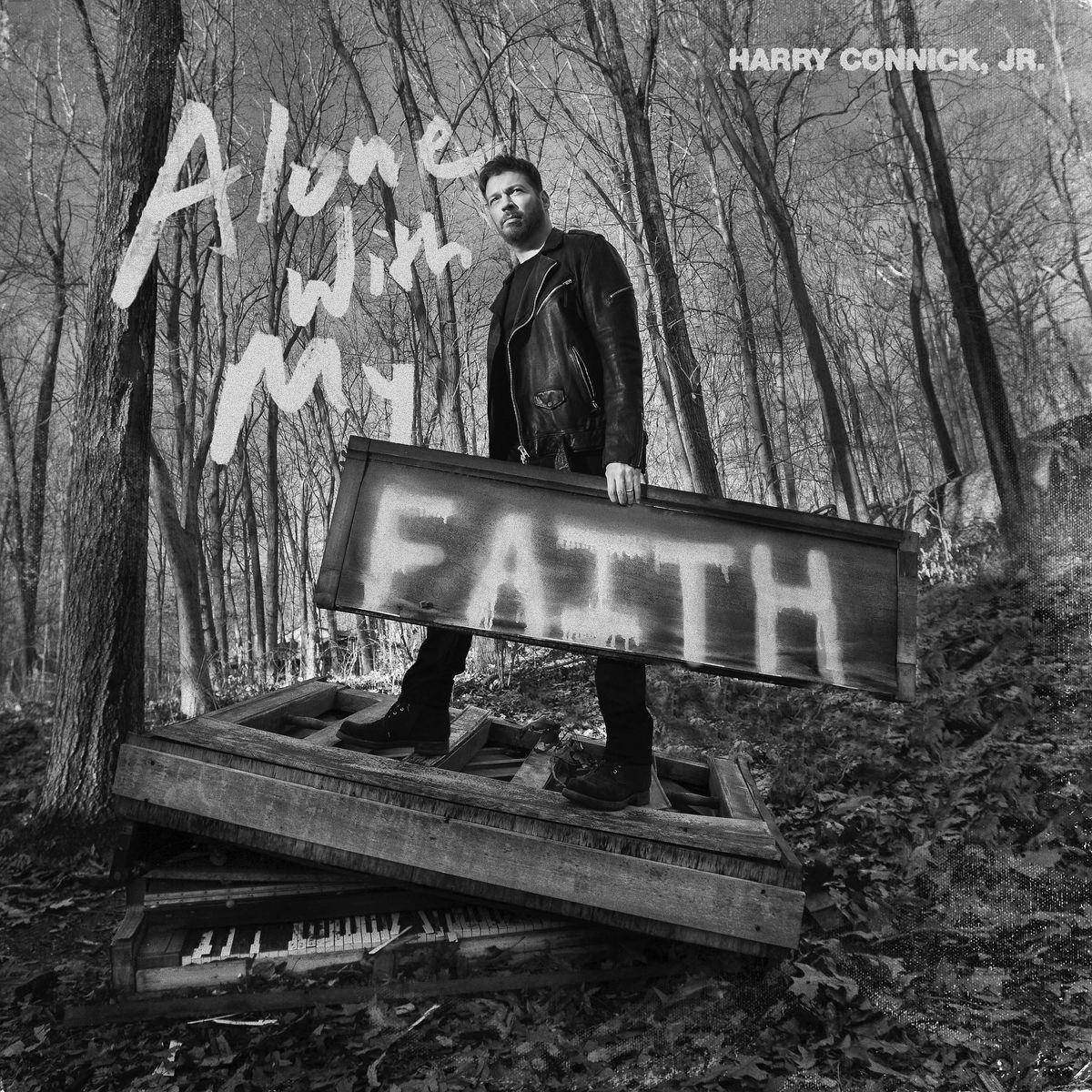 Alone With My Faith, 1 Audio-CD CD