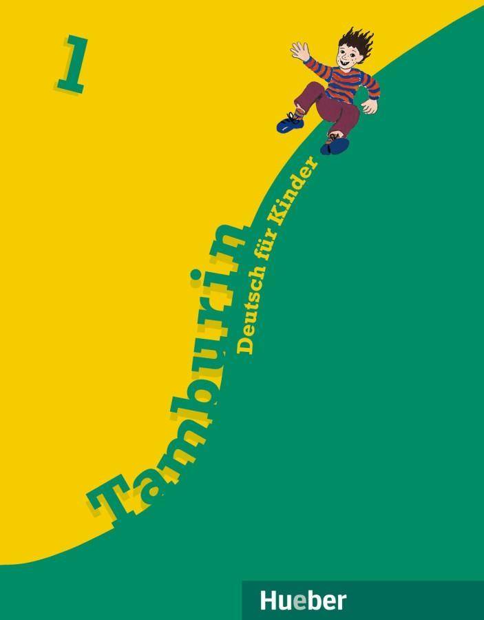 Lehrbuch Deutsch für Kinder