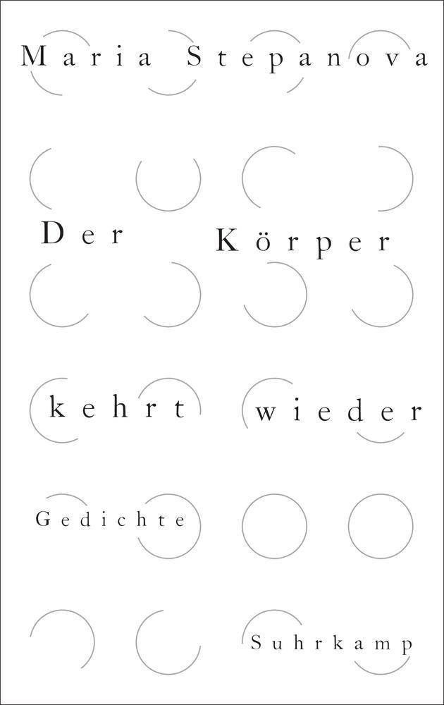 Der Körper kehrt wieder Gedichte