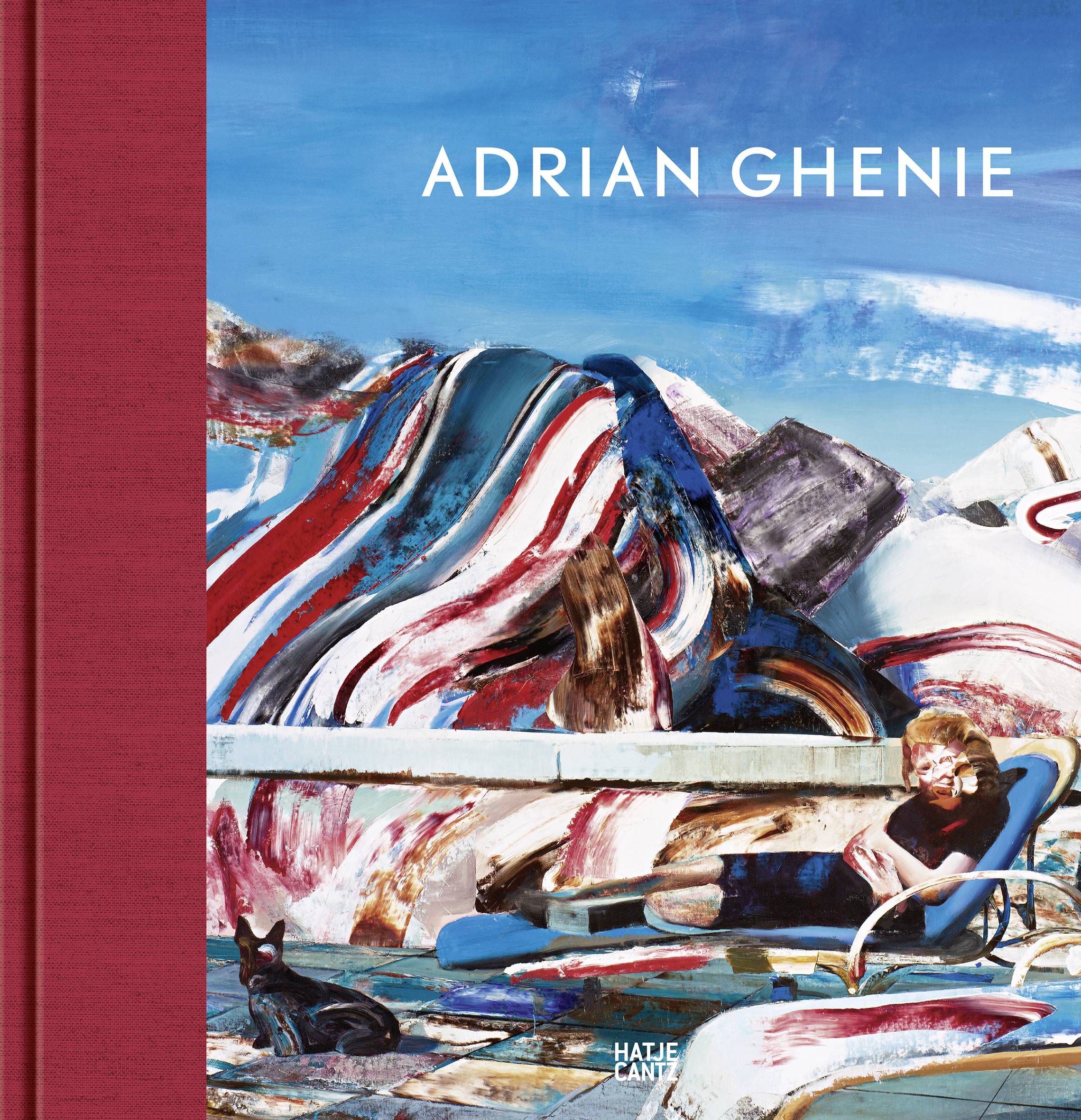 Adrian Ghenie Paintings 2014 to 2019