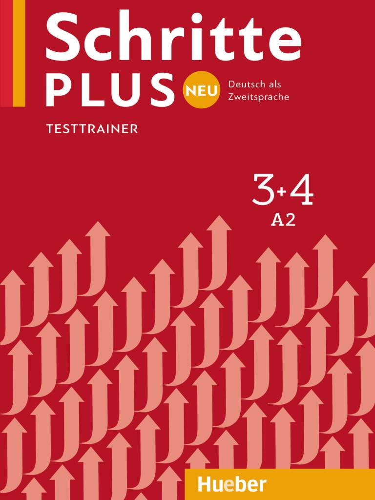 Testtrainer mit Audio-CD Deutsch als Zweitsprache. Niveau A2