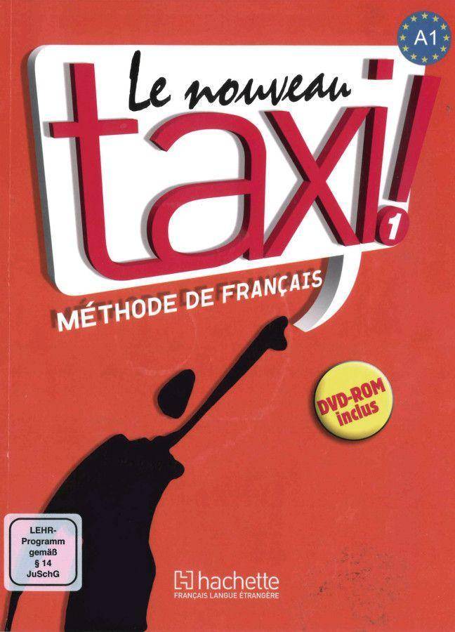 Livre de l'élève + DVD-ROM Niveau A1