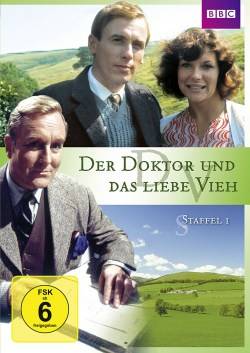 Der Doktor und das liebe Vieh Staffel 1 / Amaray