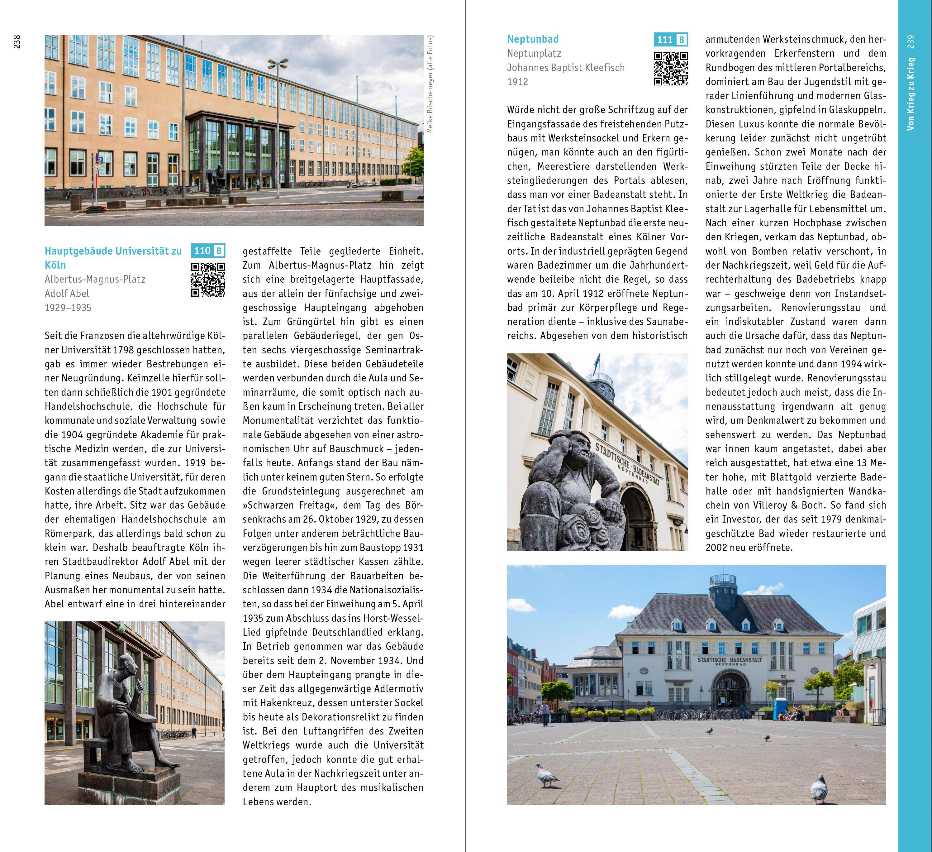 Architekturführer Köln Architekturführer/Architectural Guide