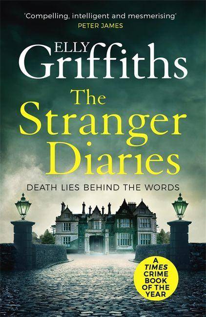 The Stranger Diaries The Bestselling Richard & Judy Book Club Pick