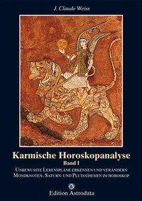Unbewusste Lebenspläne erkennen und verändern. Mondknoten-, Saturn- und Plutothemen im Horoskop Unbewusste Lebenspläne erkennen und verändern. Mon