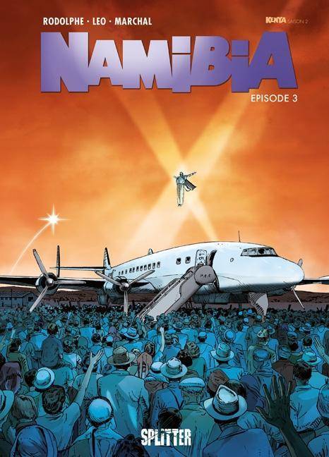 Namibia. Episode.3