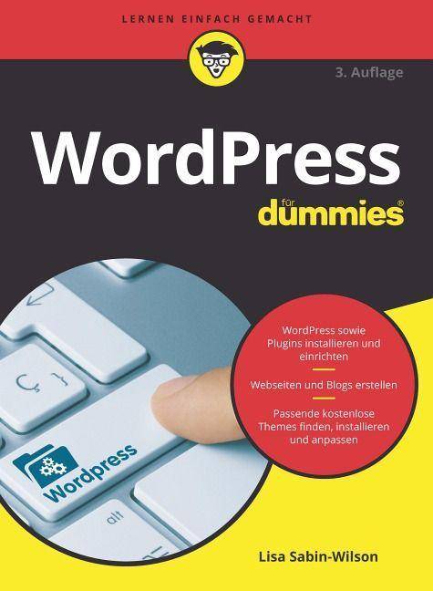 WordPress für Dummies ...für Dummies