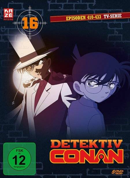 Detektiv Conan Die TV Serie / Episoden 410-433