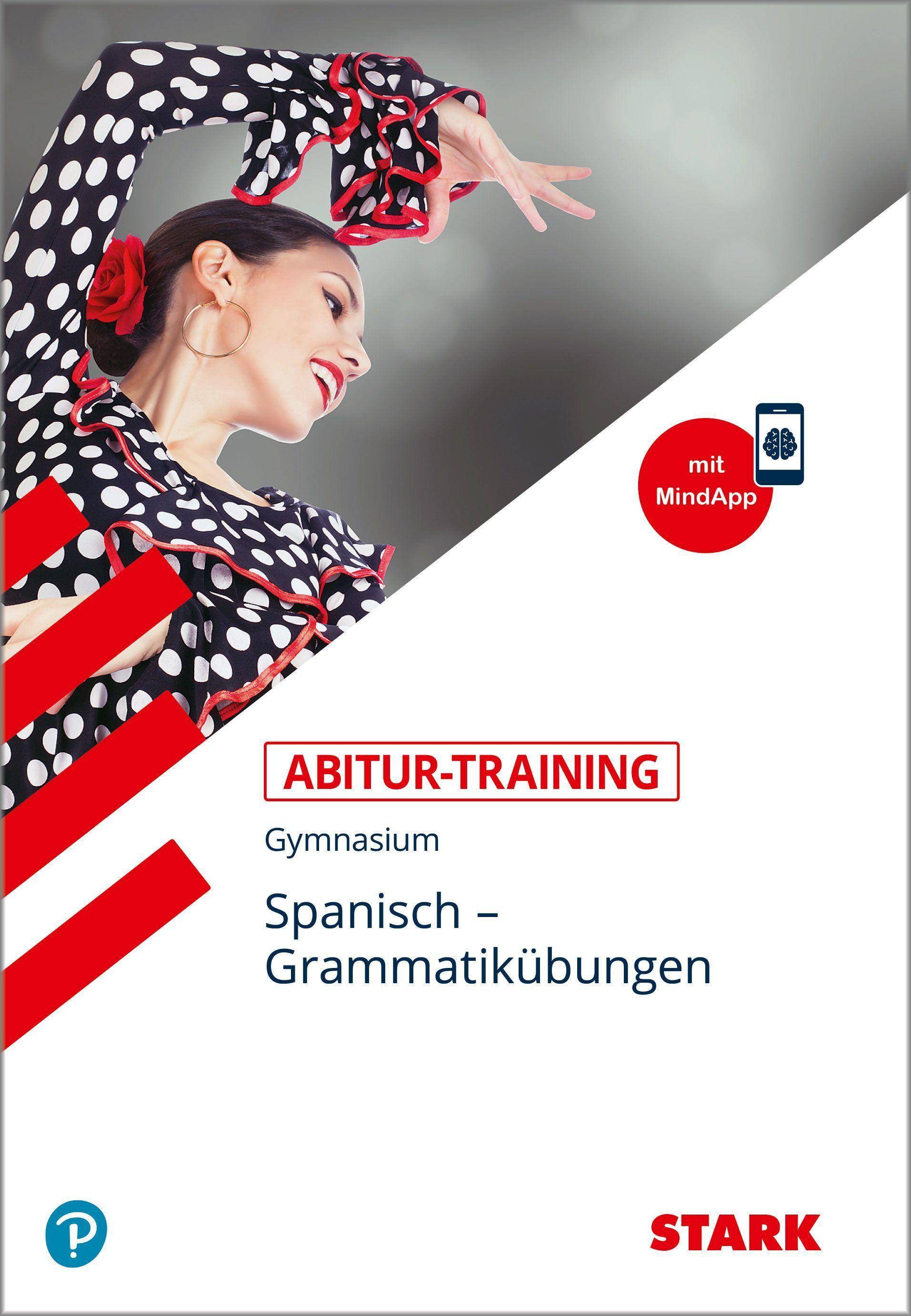 Abitur-Training Spanisch Grammatikübungen Mit MindApp