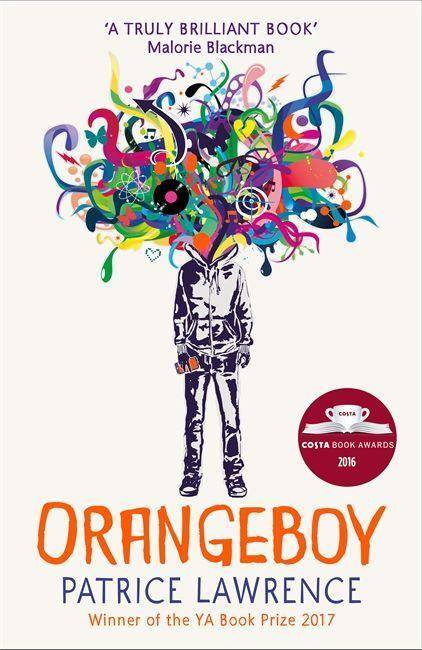 Orangeboy Winner of the Waterstones Children's Book Prize for Older Children, shortlisted for the Costa Award 2016