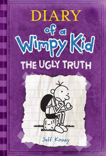 Diary of a Wimpy Kid - The Ugly Truth Diary of a Wimpy Kid 5