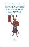 Parzival, 2 Tl.-Bde. Text u. Kommentar
