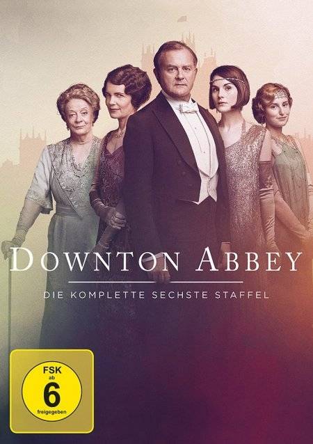 Downton Abbey Staffel 06