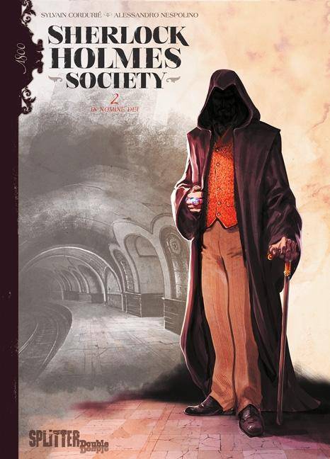 Sherlock Holmes - Society. Band 2 In Nomine Dei