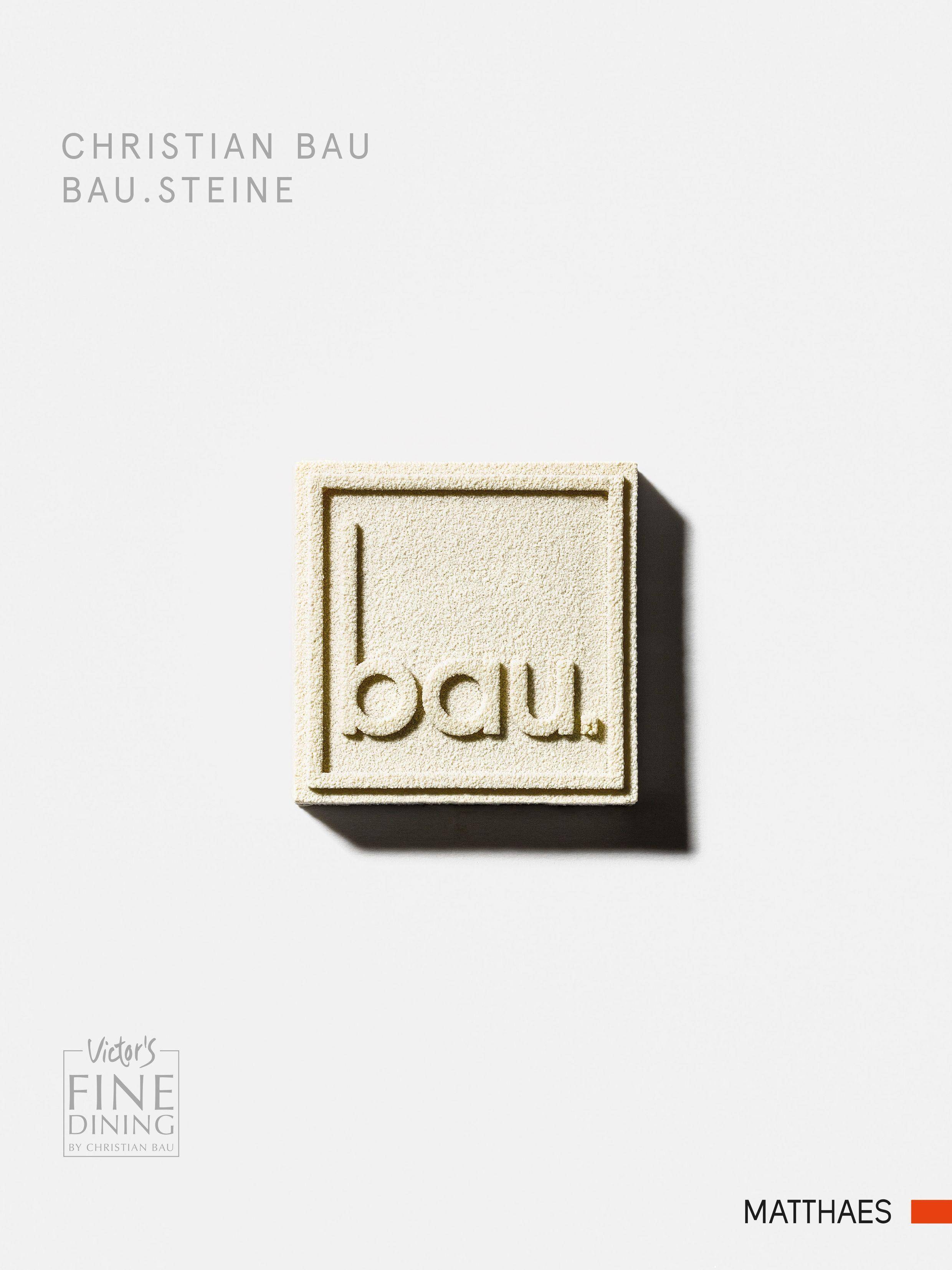 bau.steine Englische Ausgabe
