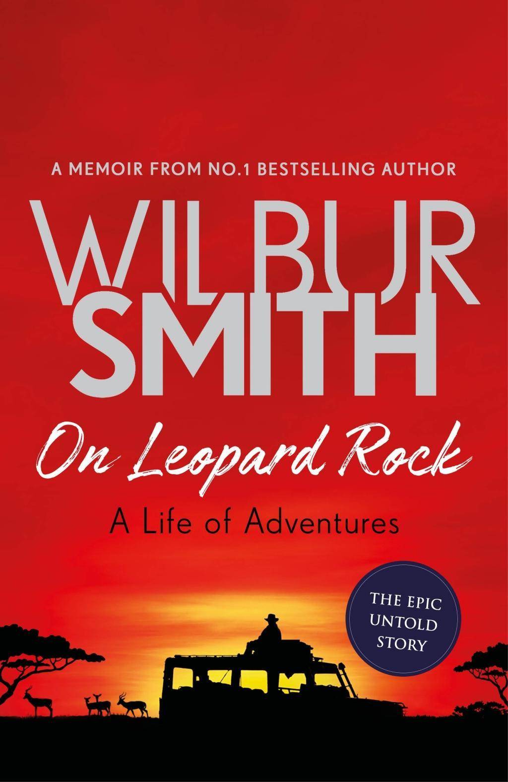 On Leopard Rock A Life of Adventures. A Memoir