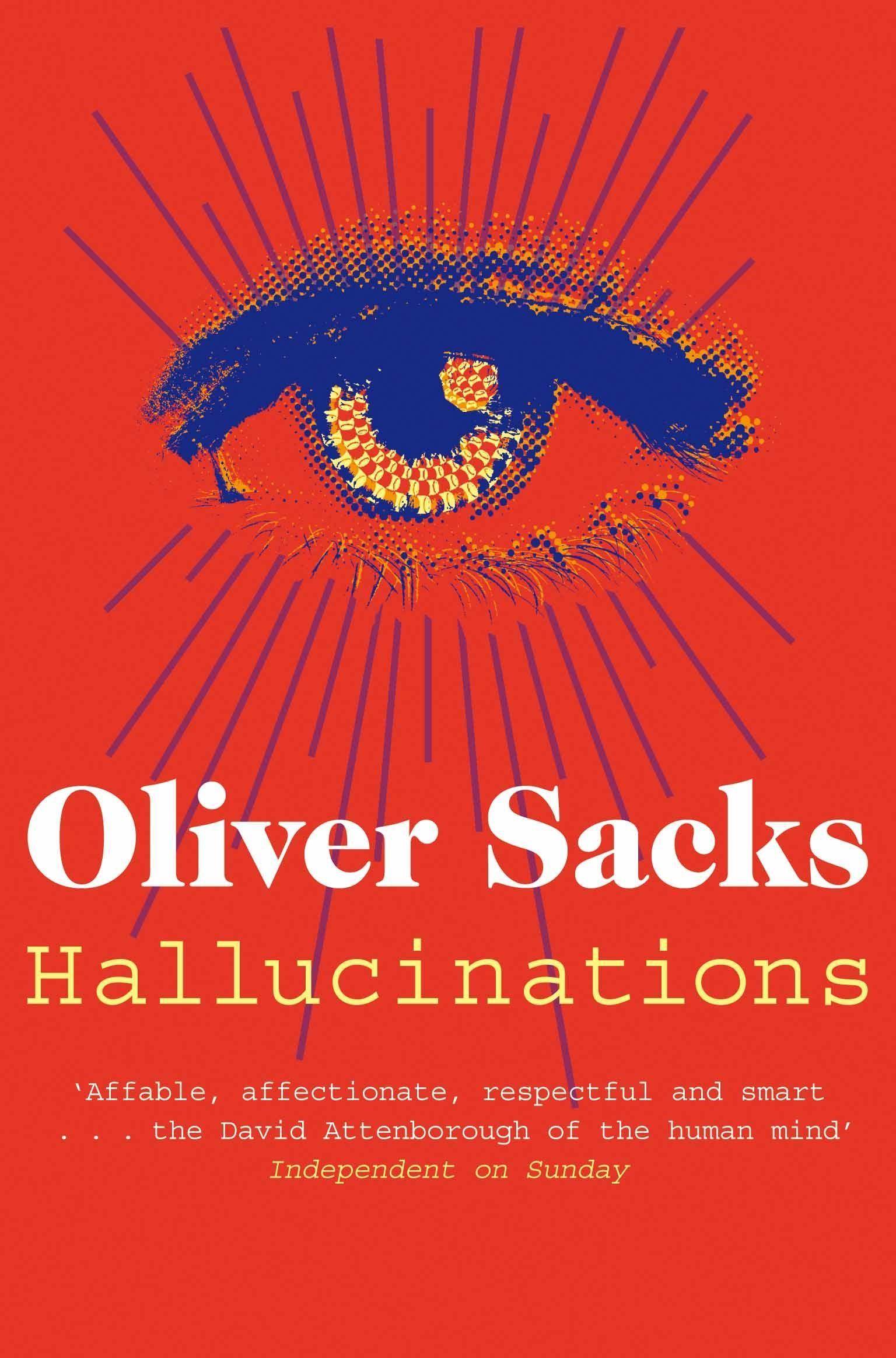 Hallucinations Nominated for The Wellcome Trust Book Prize 2014