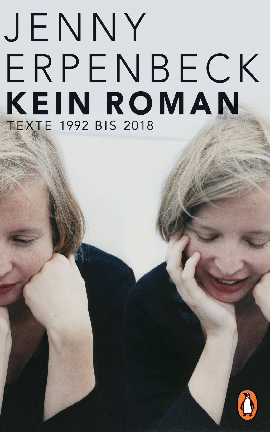 Kein Roman Texte 1992 bis 2018