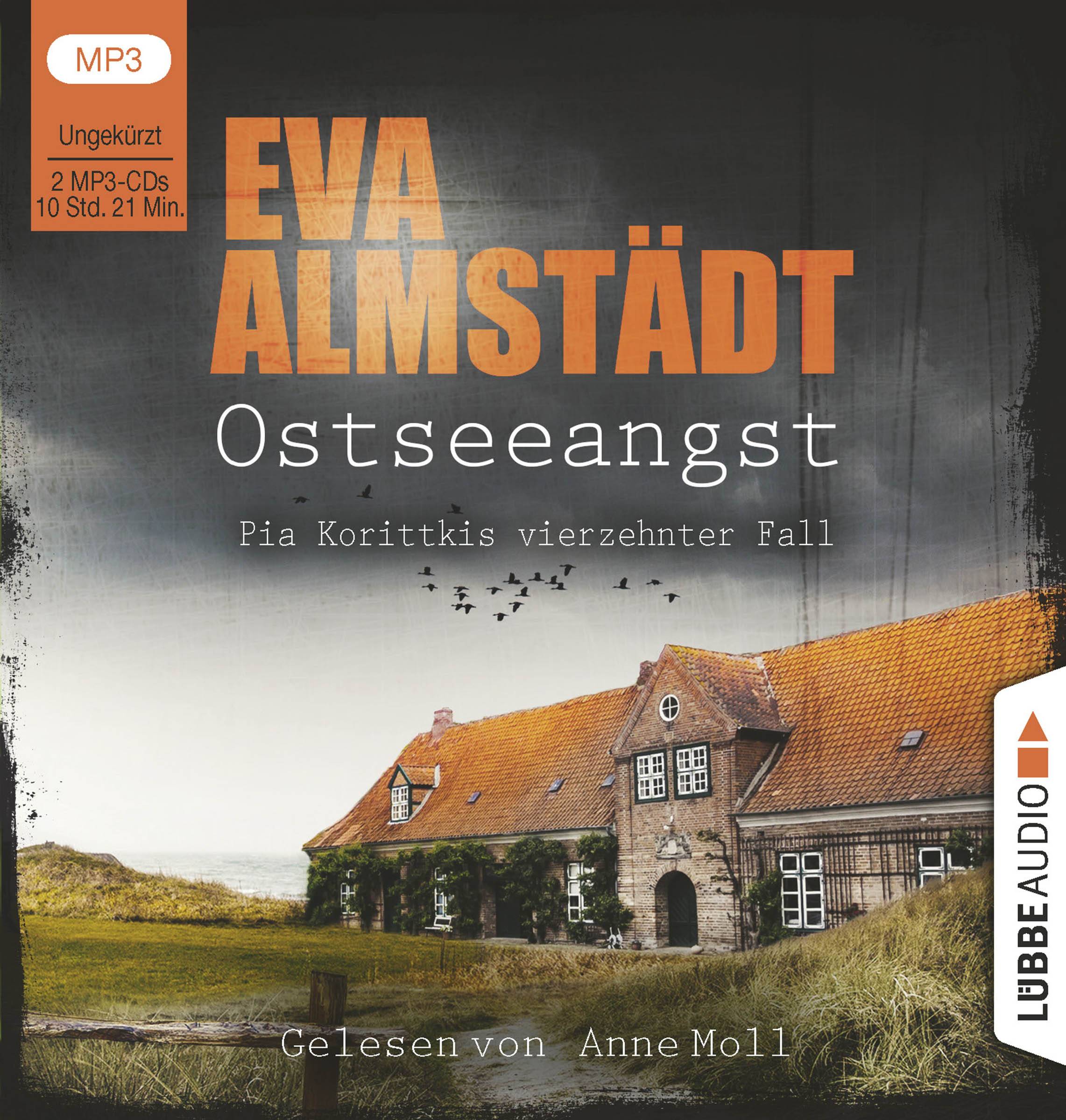 Ostseeangst Pia Korittkis vierzehnter Fall. Ungekürzt.