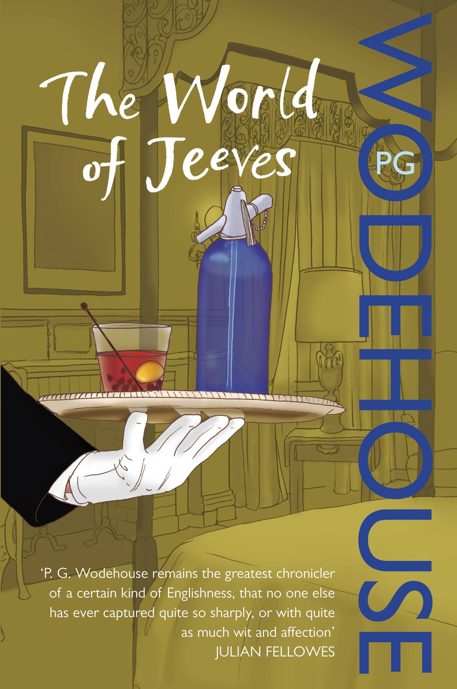 The World of Jeeves (Jeeves & Wooster)