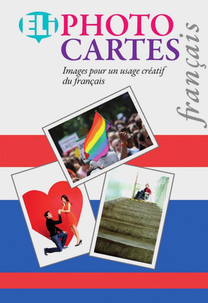 ELI Photo Cartes Images pour un usage creatif du francais. Flashcards A2/B1. Flashcards