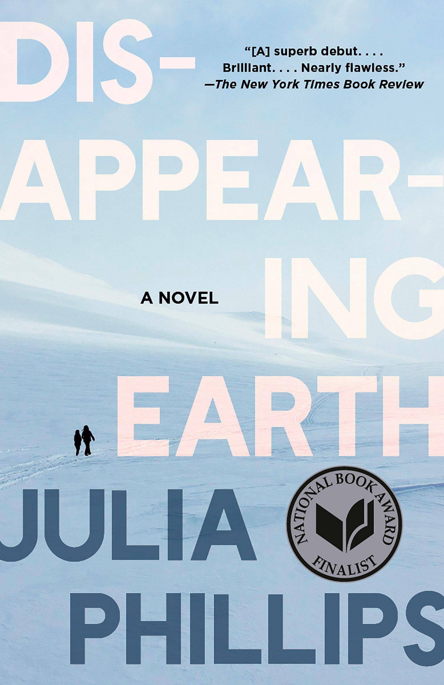 Disappearing Earth A Novel