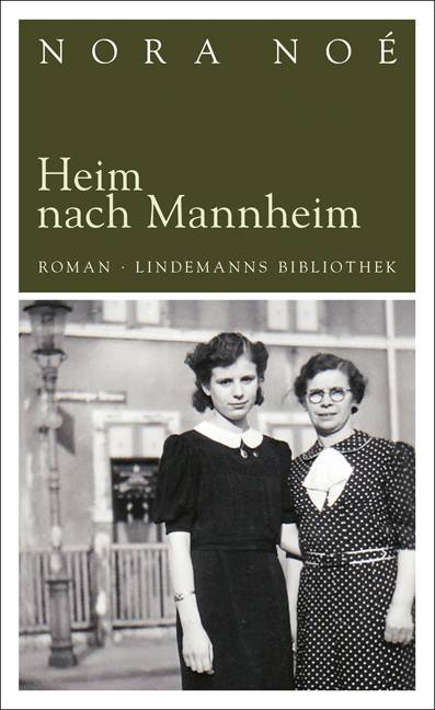Heim nach Mannheim Roman