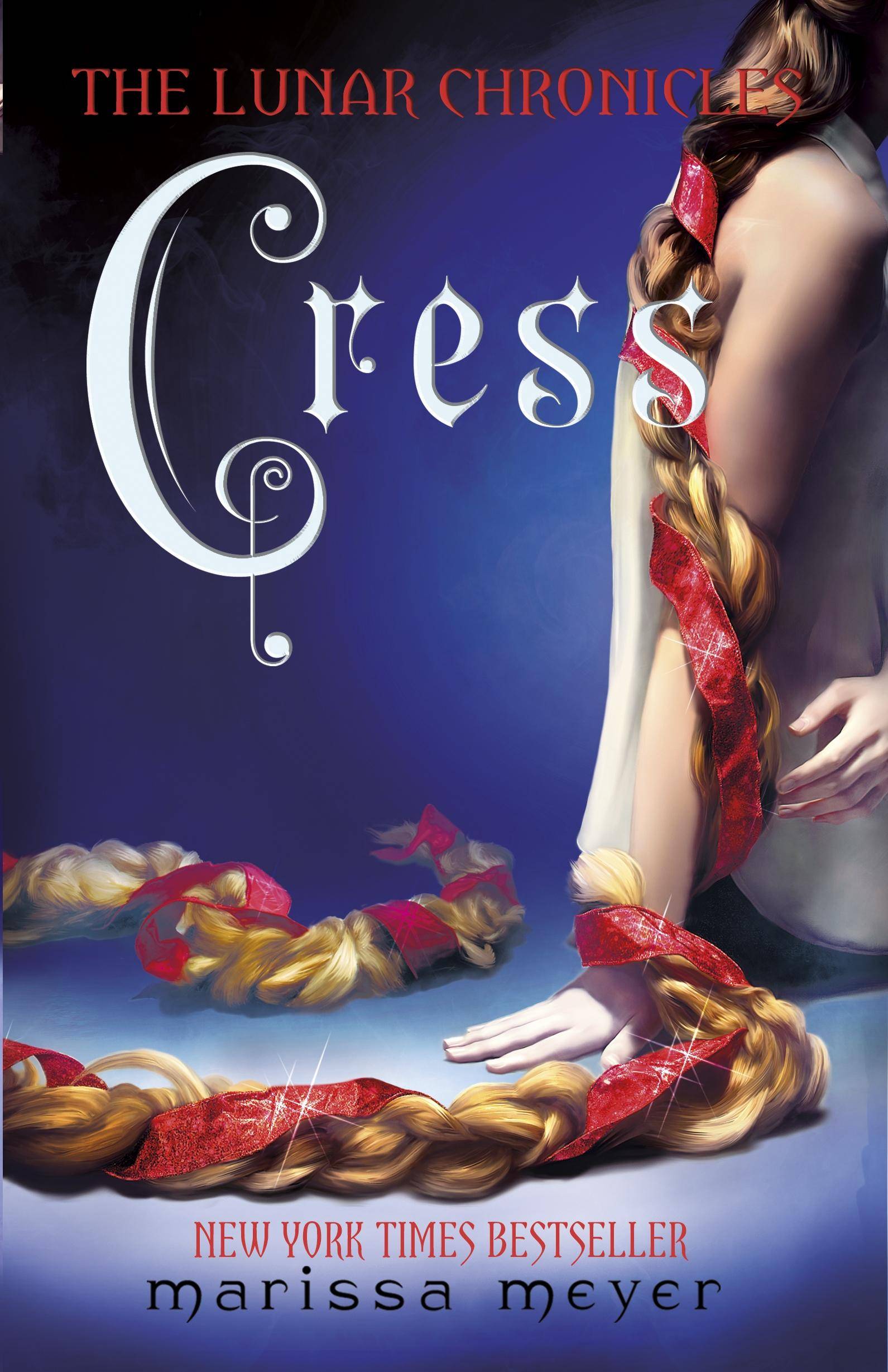 The Lunar Chronicles - Cress Lunar Chronicles 3