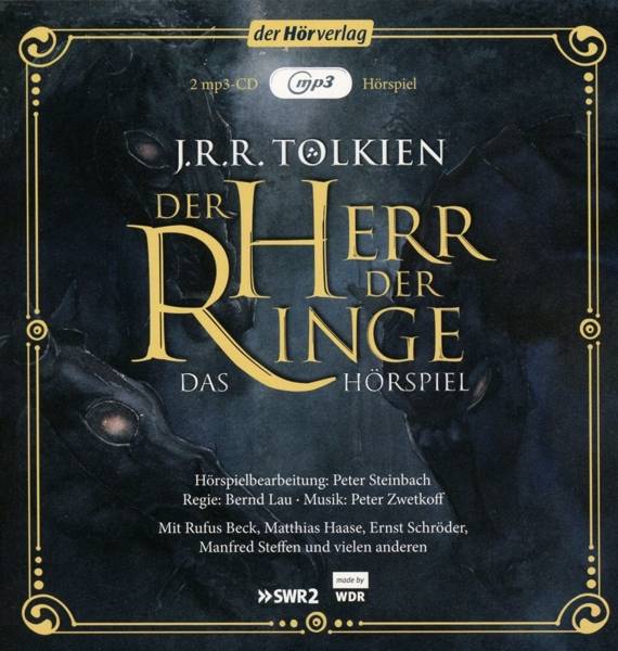 Der Herr der Ringe Hörspiel