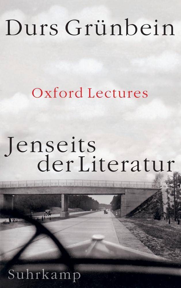 Jenseits der Literatur Oxford Lectures