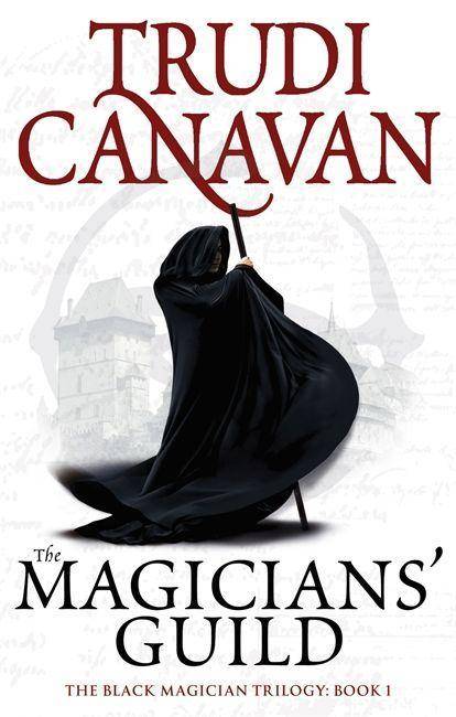 The Magician's Guild Ausgezeichnet mit dem Deutschen Phantastik Preis, Bester Roman International