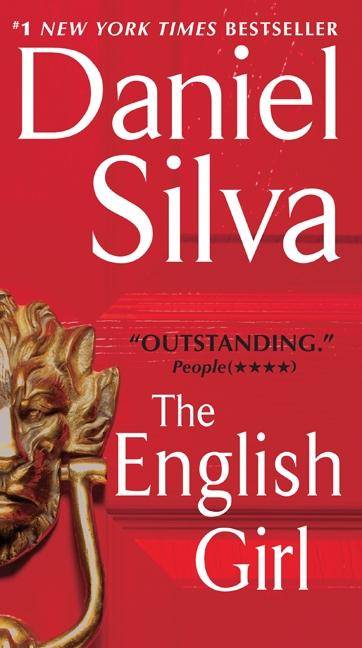 The English Girl Gabriel Allon 13