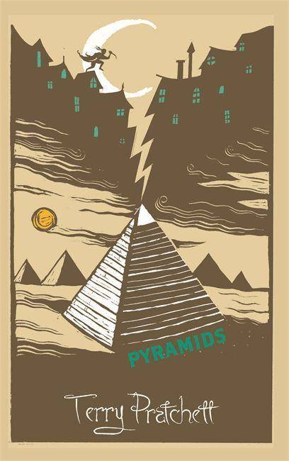 Pyramids Ausgezeichnet: BSFA Award 1990