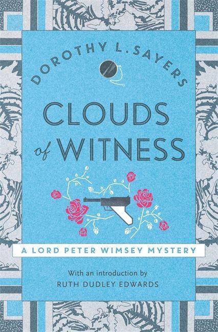 Artikeltemplate Lord Peter Wimsey Book 2