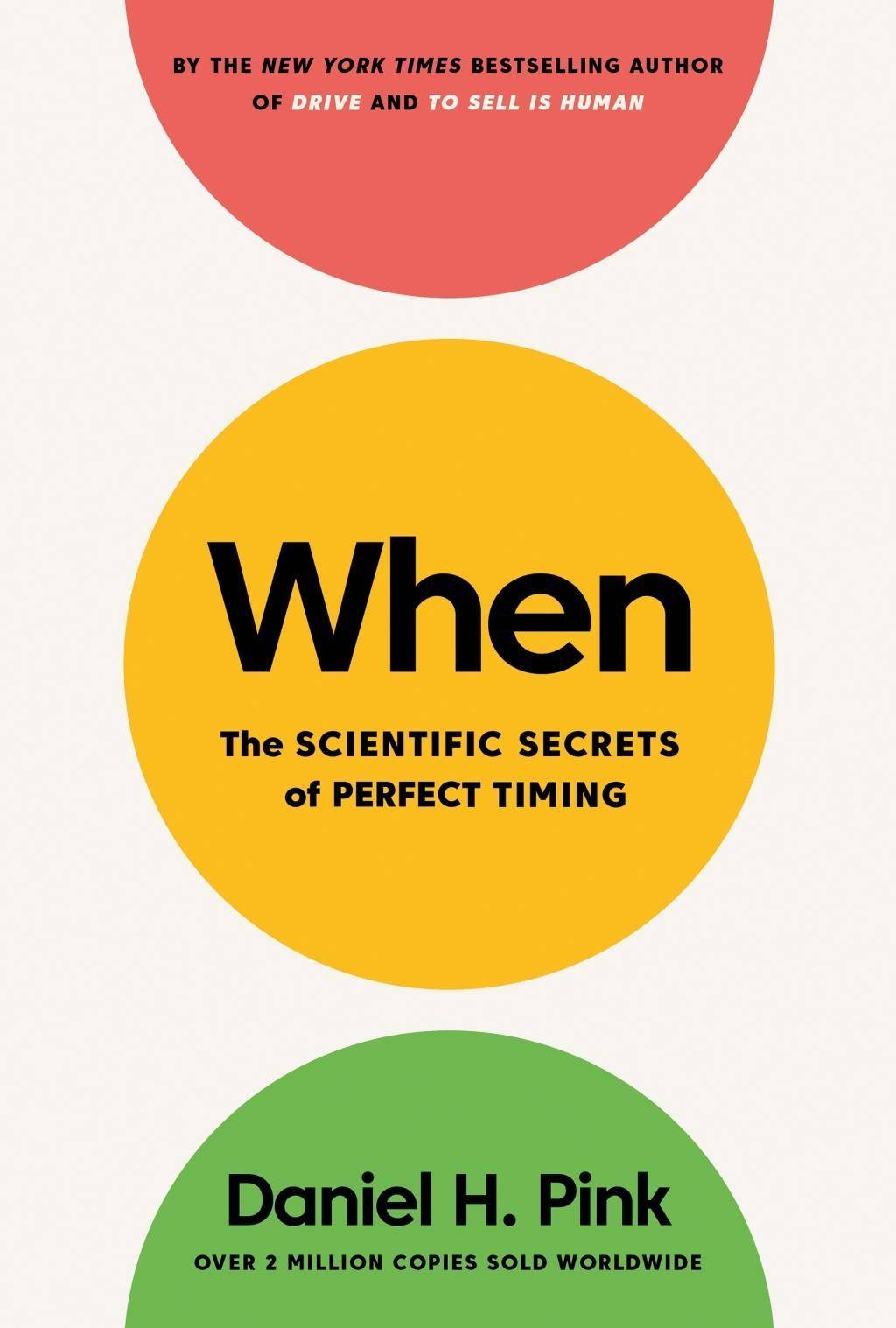 When The Scientific Secrets of Perfect Timing