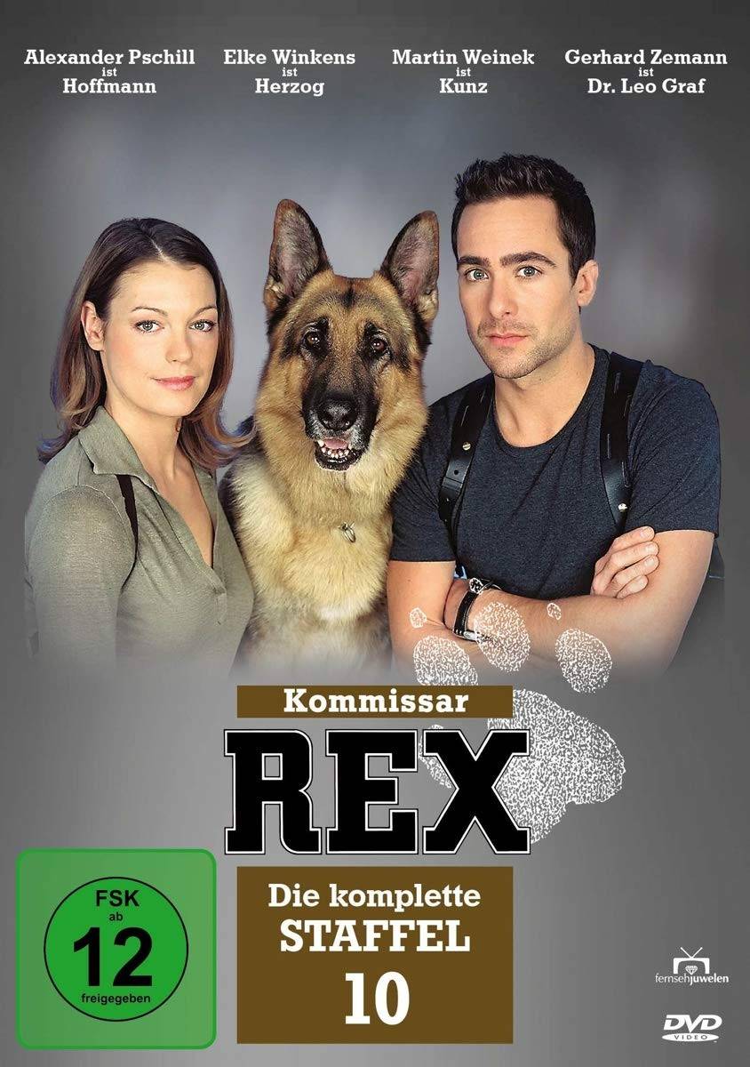 Kommissar Rex Staffel 10