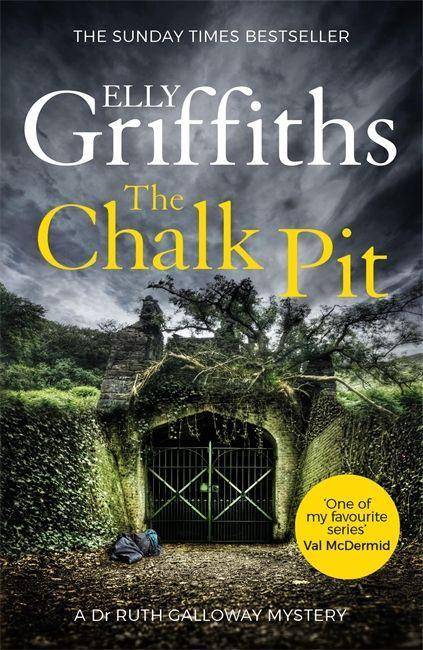 Artikeltemplate A Dr Ruth Galloway Mystery, Ruth Galloway 9